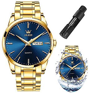 Relógio Masculino OLEVS YKSS-S-G6898GG-CJL