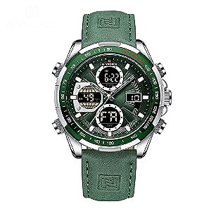 Relógio Masculino NAVIFORCE 9197L