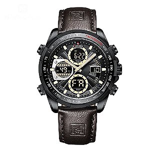 Relógio Masculino NAVIFORCE 9197L