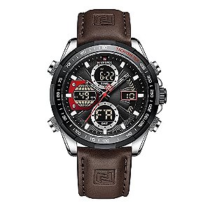 Relógio Masculino NAVIFORCE NF9197L-SBDBN