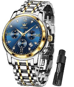 Relógio Masculino OLEVS YKS-S-G2858GJ-JL