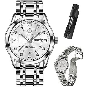 Relógio Masculino OLEVS YKS-S-G5513GS-BB