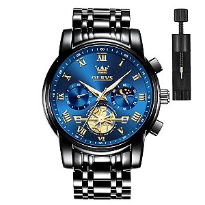 Relógio Masculino OLEVS WD-S-G2859G-HL
