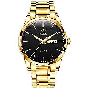 Relógio Masculino OLEVS OUW-S-G6898GG-CJH