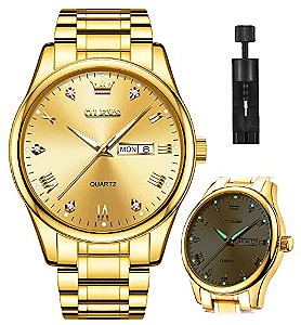Relógio Masculino OLEVS YPF-S-G5563GQ-QJJ