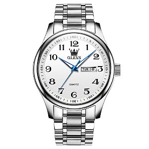 Relógio Masculino OLEVS OUW-S-G5567GS-BB