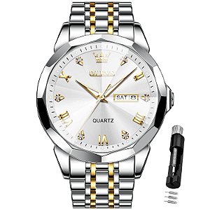 Relógio Masculino OLEVS WD-S-G9931GJ-JB
