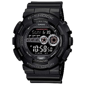 Relógio Masculino Casio GD-100-1BDR (G310)