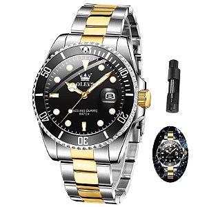 Relógio Masculino OLEVS 2870-5585
