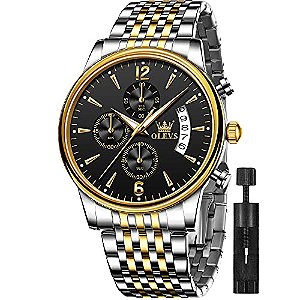 Relógio Masculino OLEVS YPF-S-G2867G-JH
