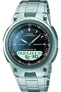 Relógio Masculino Casio EAW-AW-80D-1AV