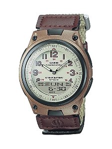 Relógio Masculino Casio EAW-AW-80V-5BV