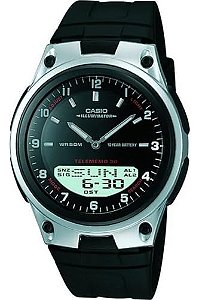 Relógio Masculino Casio AW-80-1AVDF
