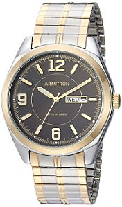 Relógio Masculino Armitron 20/4591BKTT