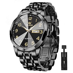 Relógio Masculino OLEVS WD-S-G9970G-HH