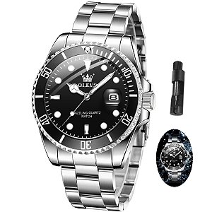 Relógio Masculino OLEVS 2870-5585