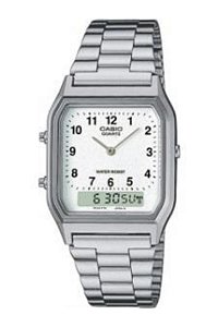 Relógio Masculino Casio AQ-230A-7B