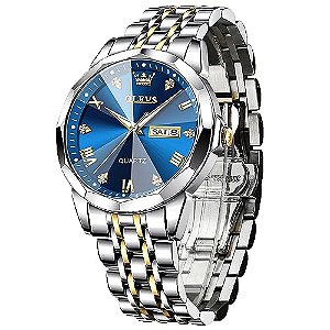 Relógio Masculino OLEVS OUW-S-G9931GJ-JJL