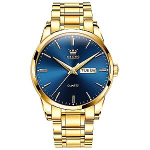 Relógio Masculino OLEVS OUW-S-G6898GG-CJL