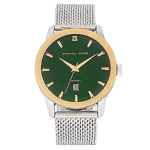 Relógio Masculino Geoffrey Beene 07