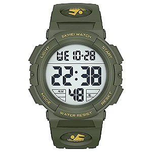 Relógio Masculino GOLDEN HOUR SK1258