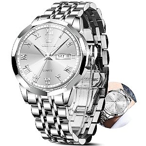 Relógio Masculino OLEVS G9990-31-70