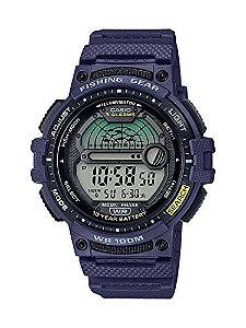 Relógio Masculino Casio WS-1200H-2AVCF