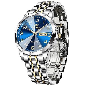 Relógio Masculino OLEVS OUW-S-G9970GJ-JJL