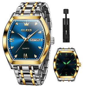 Relógio Masculino OLEVS WD-S-G5528G-JL