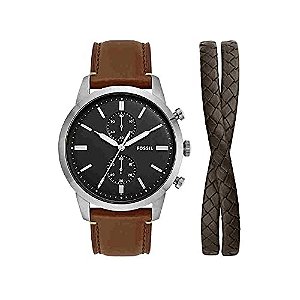 Relógio Masculino Fossil FS5967SET