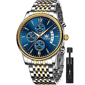 Relógio Masculino OLEVS YPF-S-G2867G-JL