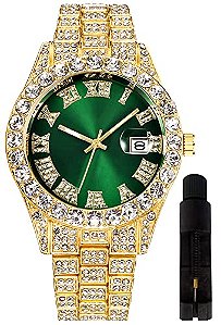 Relógio Masculino HUNRUY CD1516