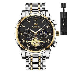 Relógio Masculino OLEVS WD-S-G2859G-JH