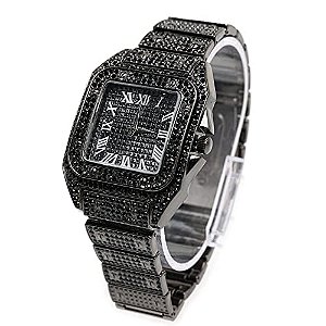 Relógio Masculino Halukakah WS-HAJWUSWT0014-B