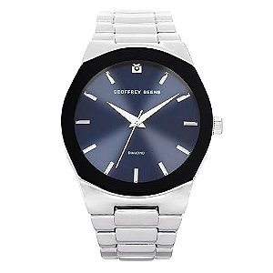 Relógio Masculino Geoffrey Beene GBA0005SL