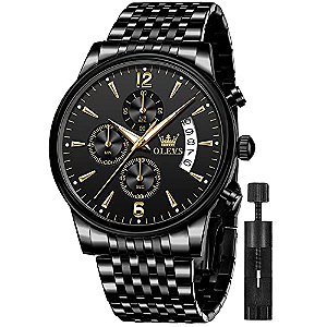 Relógio Masculino OLEVS YPF-S-G2867GH-HH