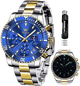 Relógio Masculino OLEVS YPF-G2870-G-JL