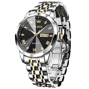 Relógio Masculino OLEVS OUW-S-G9931GJ-JJH