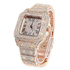 Relógio Masculino Halukakah WS-HAJWUSWT0014-R