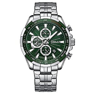 Relógio Masculino CRRJU CJ2305S-GR