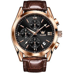Relógio Masculino OLEVS WD-S-G2872PZ-MH