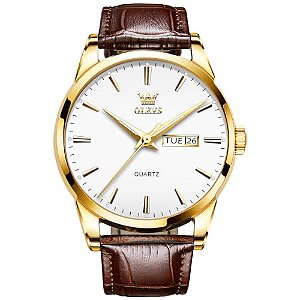 Relógio Masculino OLEVS WD-S-G6898PZ-JB