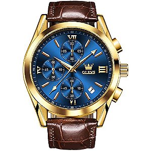 Relógio Masculino OLEVS WD-S-G2872PZ-JL