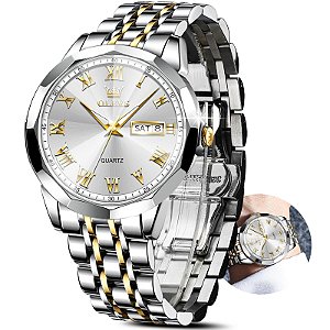 Relógio Masculino OLEVS G9990-31-70