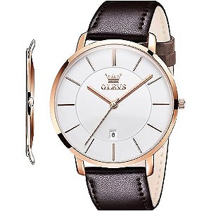 Relógio Masculino OLEVS G5869PSZ-MB
