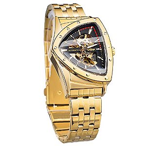 Relógio Masculino FORSINING S1225-2K