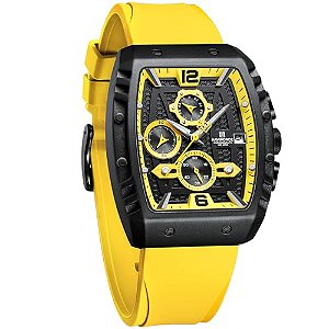 Relógio Masculino NAVIFORCE NF8025-BYY