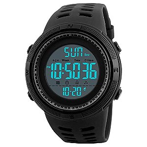 Relógio Masculino CakCity 1251-Black
