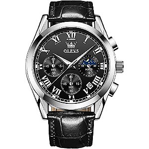 Relógio Masculino OLEVS WD-S-G2871PH-BH