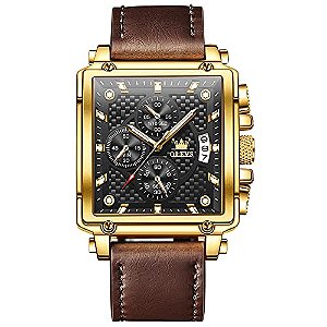 Relógio Masculino OLEVS OUW-S-G9925PZ-CJH